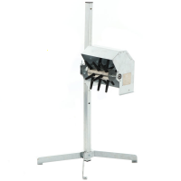 Dominion DIT SP RU 08 - Roller Plucking Machine
