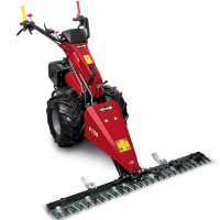 Ginko MGM FC 759 - Multifunctional motor mower - Honda GX390