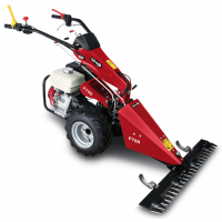 Ginko MGM FC 756 Multi-tool Scythe Mower - Honda GX270