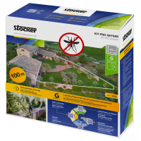 Geyser Pro Kit - Stocker Geyser Nebulizer Accessory