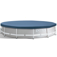 Intex 28031 Round Frame Covering Sheet Ø366 cm