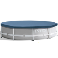 Intex 28030 Round Frame Pool Covering Sheet 305 cm