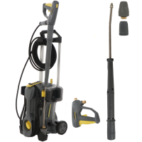 Karcher HD 5/11 P Plus Heavy-Duty Pressure Washer - 160 bar max - 490 L/H