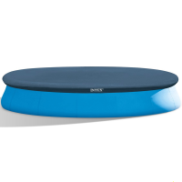 Intex 28023 Round Frame Pool Covering Sheet 457 cm