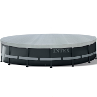 Intex 28040 Round Frame Pool Covering Sheet 488 cm