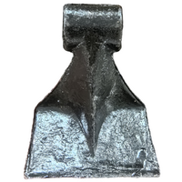 Spare Hammer Flail for Flail Mowers - 800 g