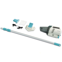Intex 28628 Pool Rechargeable Vacuum Cleaner ZR 200