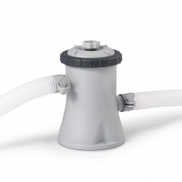 Cartridge filter pump Intex 28602 - Water flow rate 1,250 l/h