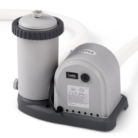 Cartridge filter pump with timer Intex 28636 - Water flow rate 5,678 l/h