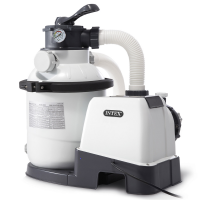 Sand filter pump Intex 26644 - Water flow rate 5,700 l/h