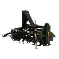 GreenBay TL 95 - Light Series Tractor Rotary Tiller - Fixed Hitch
