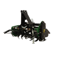 GreenBay TL 85 - Light Series Tractor Rotary Tiller - Fixed Hitch