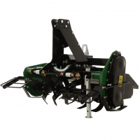 GreenBay TL 105 - Light Series Tractor Rotary Tiller - Fixed Hitch