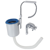 Deluxe skimmer for Intex 28000 pumps - Min. water flow rate 3,785 l/h