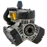 Comet MP55 AENP - Tractor-Mounted Sprayer Pump - Version for Acids and Chemicals