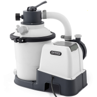 Sand filter pump Intex 26642 - Water flow rate 3,500 l/h