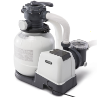 Sand filter pump Intex 26646 - Water flow rate 7,900 l/h