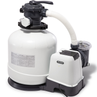 Sand filter pump Intex 26652 - Water flow rate 12,000 l/h