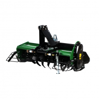 GreenBay TL 115 - Light Series Tractor Rotary Tiller - Fixed Hitch