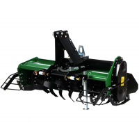 GreenBay TL 135 - Light Series Tractor Rotary Tiller - Fixed Hitch
