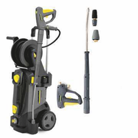 Karcher Pro HD 700 X Plus - Professional high pressure washer - 190 bar max - 590L/H
