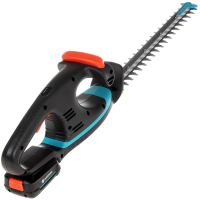 Gardena EasyCut 40/18V P4A - Battery-Powered Hedge Trimmer 18V/2Ah - 40 cm Blade