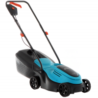 Gardena PowerMaX 30/18V P4A Battery-powered Electric Lawn Mower - 4Ah - 30 cm