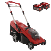 Einhell RASARRO 36/42 Battery-powered Lawn Mower - 2x 18 V 5.2Ah