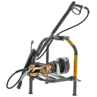 Comet PTO RW 5530S 21/200 Tractor-Mounted Heavy-Duty Pressure Washer  - 200bar