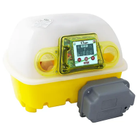 River Systems ET 12 SUPER BIOMASTER - Automatic egg incubator - 12 eggs