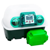 River Systems ET 12 SUPER - Automatic egg incubator - 12 eggs