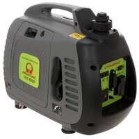 Pramac PMi1000 - 0.95 kW Portable Silenced Inverter Power Generator - DC 0.85 kW Single-phase