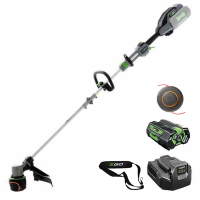 PROMO EGO ST1610E-T POWERLOAD - Battery-powered Brush Cutter - 56V - 4Ah