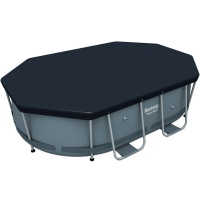 Oval Pool Cover Bestway 58424 - 300x200 cm