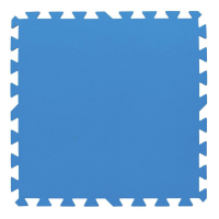 Bestway 58220 Blue Non-Slip Tile 50x50 cm 9 pcs