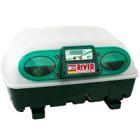 River Systems ET 24 - Manual egg incubator - 24 eggs