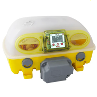 River Systems ET 24 SUPER BIOMASTER - Automatic egg incubator - 24 eggs