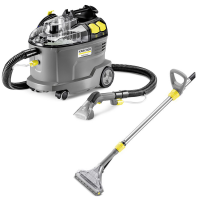 Karcher Pro Puzzi 8/1 ADV - Extraction spray - Carpet cleaner - Power 1200W