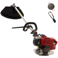 EuroMech TJ 45 EC - Petrol Brush Cutter - Kawasaki Engine