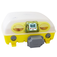 River Systems ET 49 SUPER BIOMASTER - Automatic egg incubator - 49 eggs