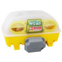 River Systems ET 24 BIOMASTER - Automatic egg incubator - 24 eggs