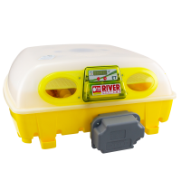 River Systems ET 49 BIOMASTER - Automatic egg incubator - 49 eggs