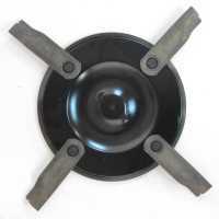 Floating 4-blade disc 54 cm professional for taller grass and heavy-duty work