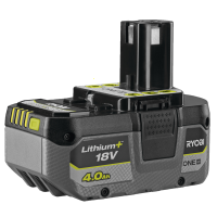 RYOBI Lithium+ - 18V 4Ah Battery
