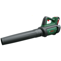 Bosch Advanced Leaf Blower 36V-750 - Battery-Powered Electric Leaf Blower - 36V 2Ah