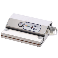 EURO 420 INOX Professional Vacuum Sealer - 42 cm Sealing Bar