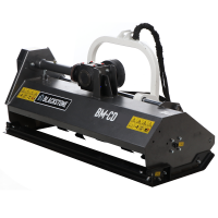 Blackstone BM-CD 180 - Tractor-mounted flail mower - Medium series - Hydraulic shift