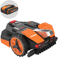 Worx Landroid Vision M600 WR206E - Robot Lawn Mower - No installation