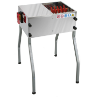 River Systems Piumina Super 30 - Roller Plucking Machine
