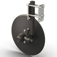 Seven Italy Ridger Disc - &Oslash; 410mm